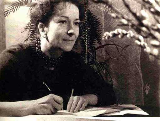 Wislawa Szymborska-ren bi poema