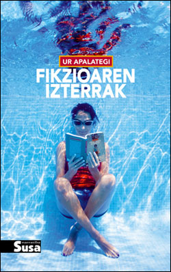 Ur Apalategirekin 'Fikzioaren izterrak' liburuaz solasean